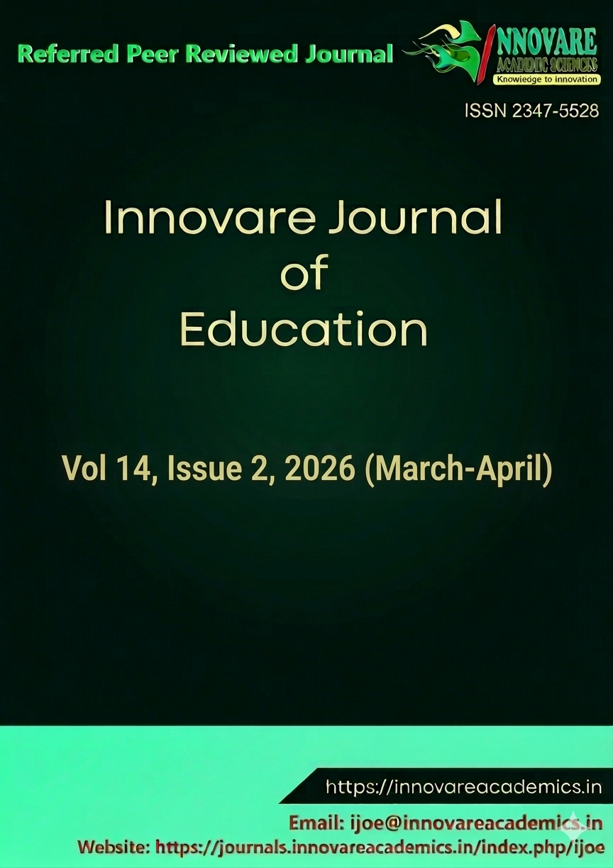 IJOE  Vol 14, Issue 2, 2026